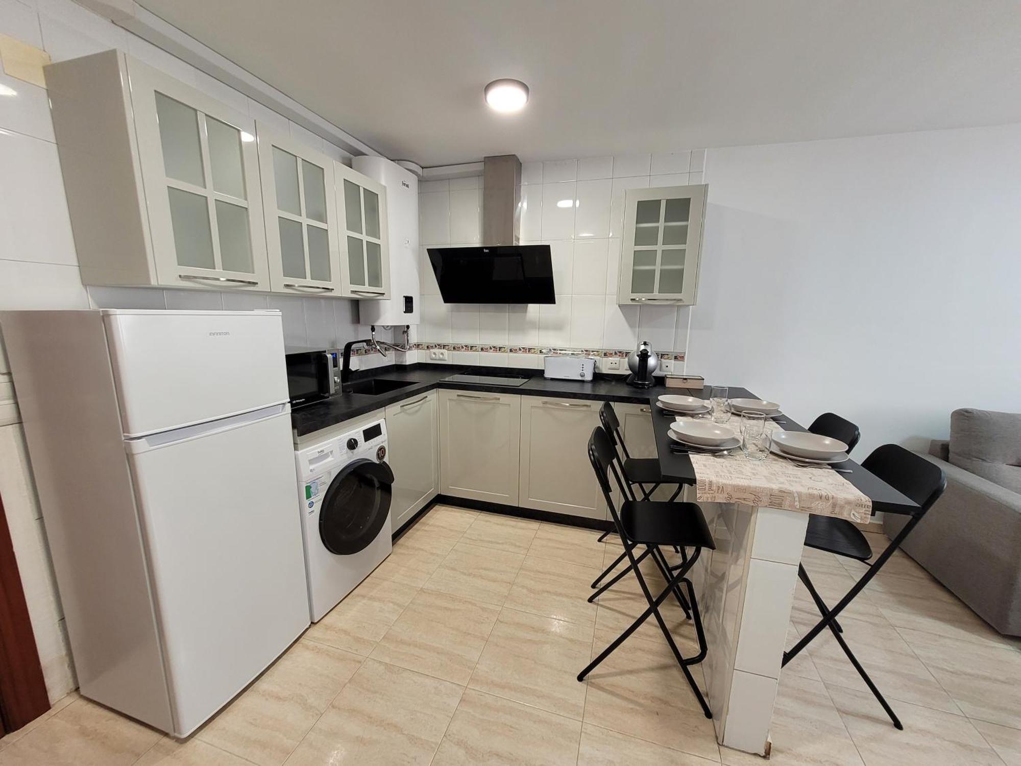Apartamento En Малага Екстер'єр фото