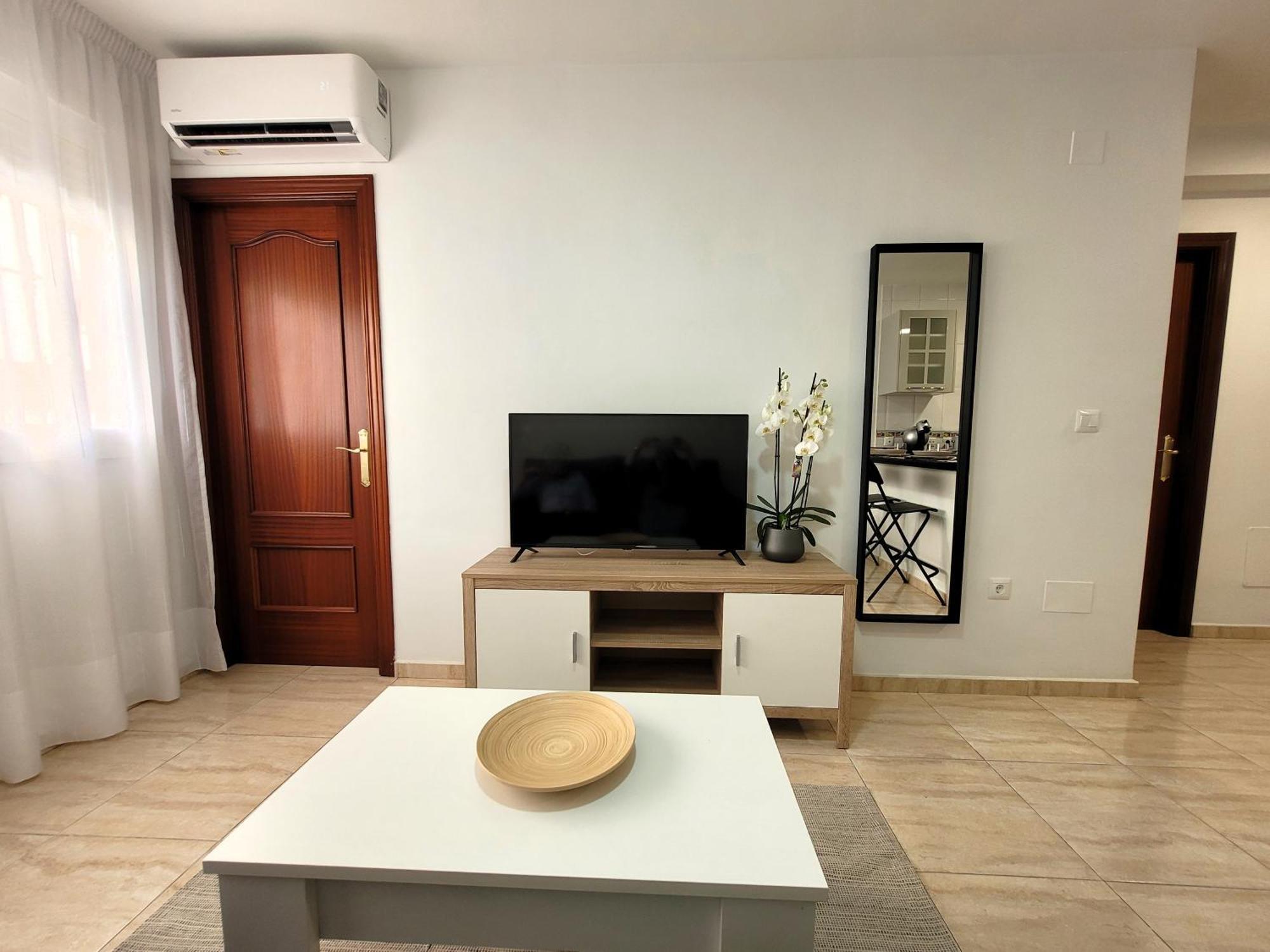Apartamento En Малага Екстер'єр фото